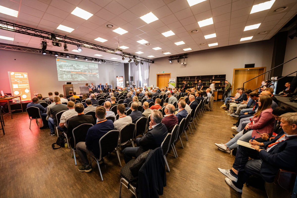 Rückblick: mioty Global Summit 2025 – Innovation und IO-Link treffen aufeinander