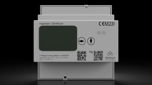 Neues Produkt: Der Hyperion Energiezähler ab sofort verfürgbar
