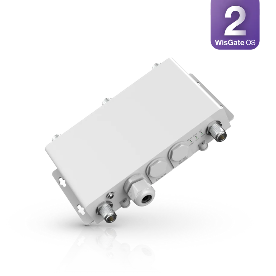 RAK Prime LoRaWAN® Outdoor Gateway Remote 1 - 8 CH - 5dbi