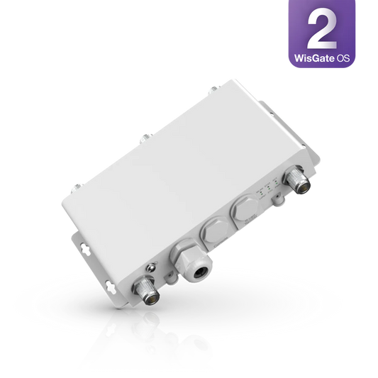 RAK Prime LoRaWAN® Outdoor Gateway Remote 1 - 8 CH - 5dbi