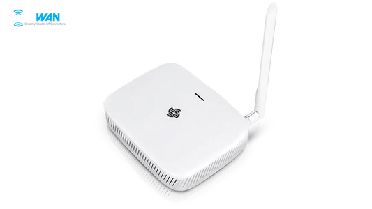 LoRaWAN® Indoor Gateway Remote 3 WIFI