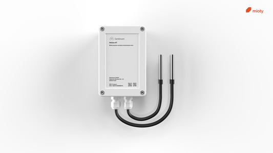 mioty® Helios Kabelfühler Temperatursensor x 4