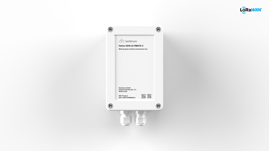 LoRaWAN® Helios Generic Ultimate 4