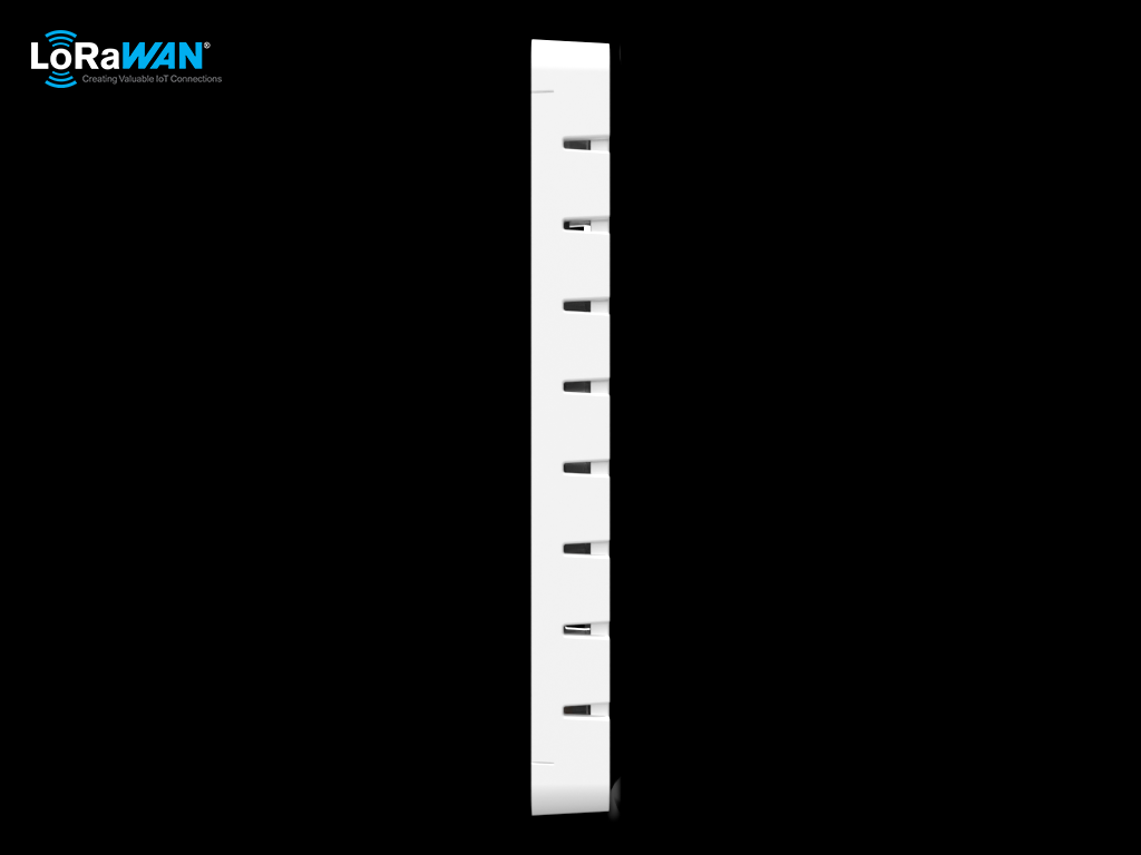 Nyx Solarbetriebener LoRaWAN® Indoor TH Sensor
