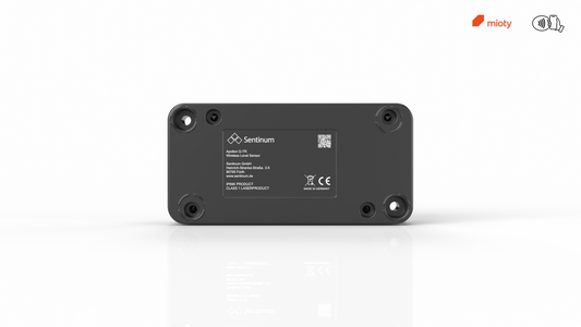 Apollon-Q Radar Smart Waste Sensor mioty®