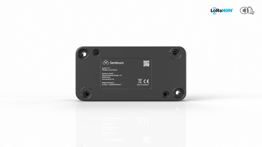 Apollon-Q Laser ToF Füllstandsensor LoRaWAN®