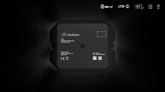 GPS Tracker mit GNSS, WiFi Scan und Temperatur‑ sowie Luftfeuchtesensor