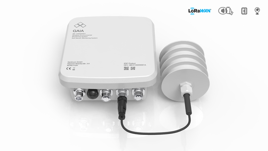 GAIA LoRaWAN® HQ Wetterstation