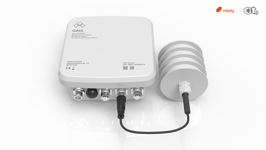 GAIA mioty® HQ Wetterstation