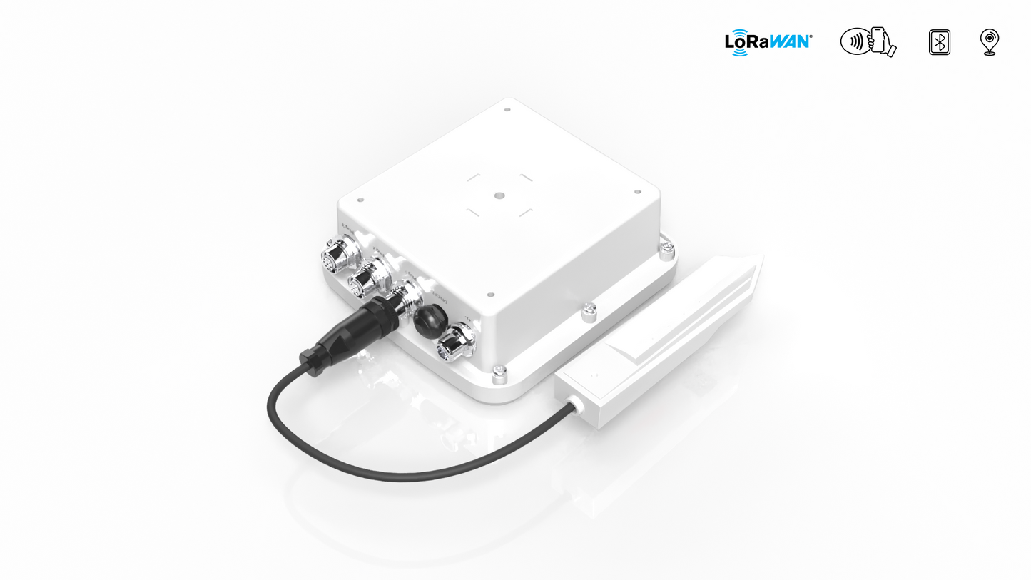 GAIA LoRaWAN® Bodensensor x 1