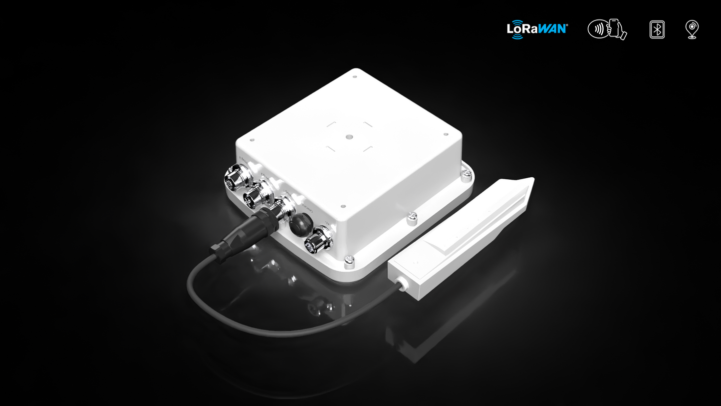 GAIA LoRaWAN® Bodensensor x 1