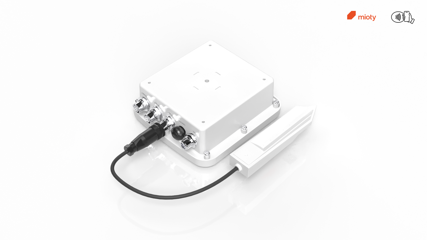 GAIA mioty® Bodensensor x 1