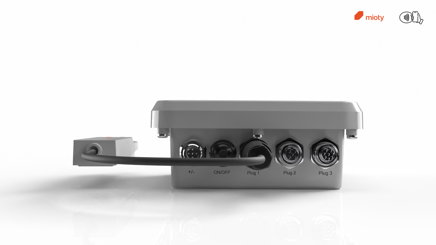GAIA mioty® Bodensensor x 1