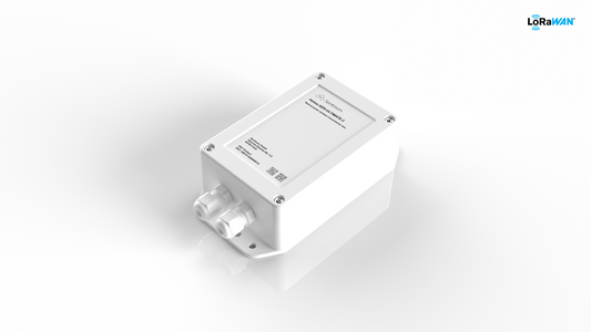 Helios Plattform für Drucksensoren LoRaWAN®