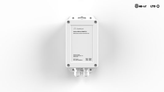 Helios Plattform für Drucksensoren NB-IoT