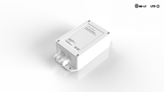 Helios Plattform für Drucksensoren NB-IoT