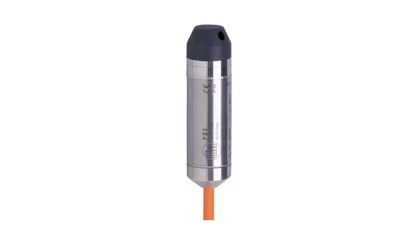 PS3617 Hydrostatische Pegelsonde PUR 30 Meter 0-1bar