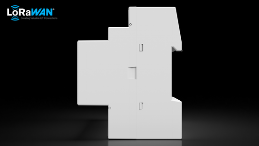 Hyperion Meter Type: LoRaWAN® RF Standard: TRAN-EXT ANT