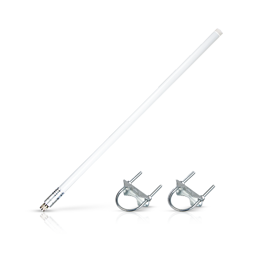 LoRa Antenne EU 868MHz 8.0dBi Fiberglass