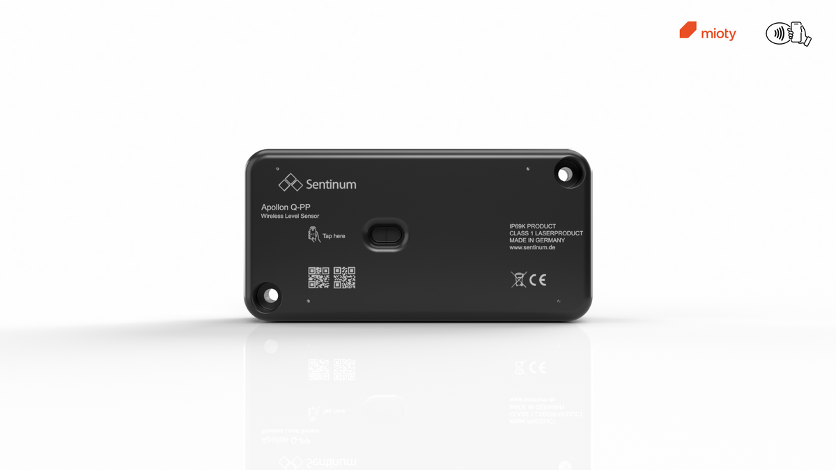 Präsenzsensor mioty