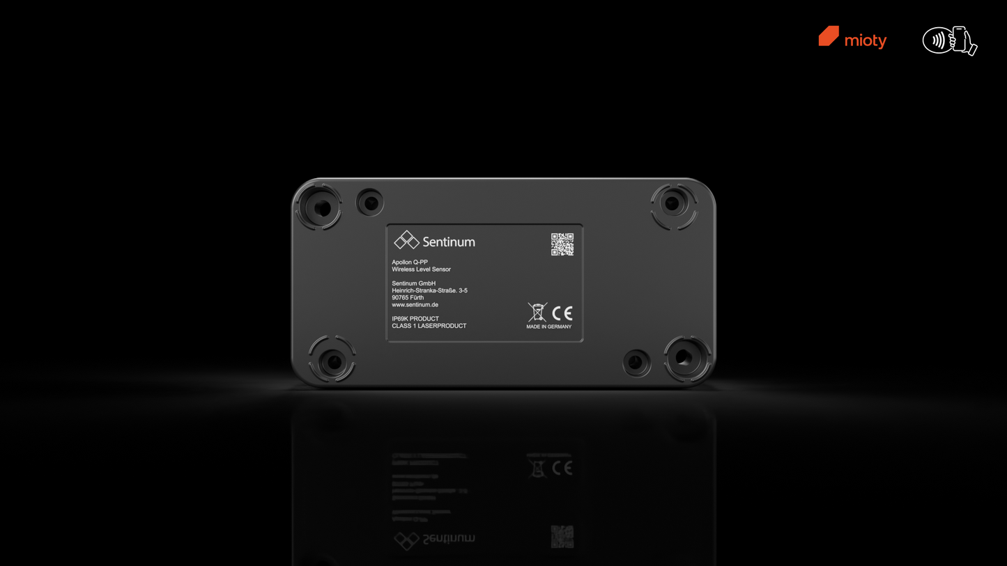 Präsenzsensor mioty