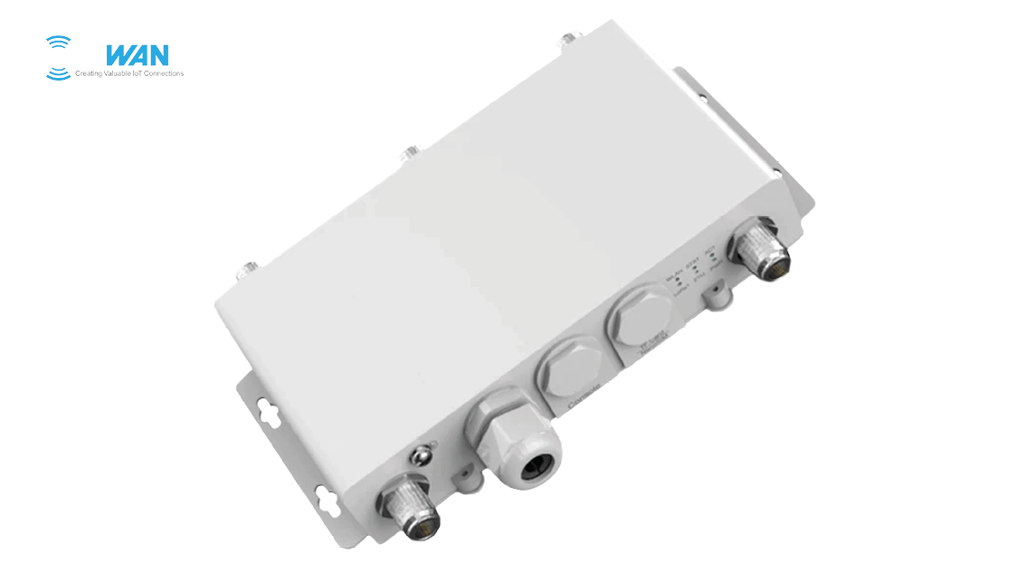 RAK 7240V2/RAK7240CV2 Prime LoRaWAN® Outdoor Gateway Remote 1 - 8 CH - 5dbi