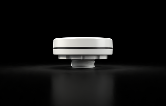 EOS: Industrieller drahtloser IoT Radar-Füllstandsensor für intelligente Füllstandsüberwachung