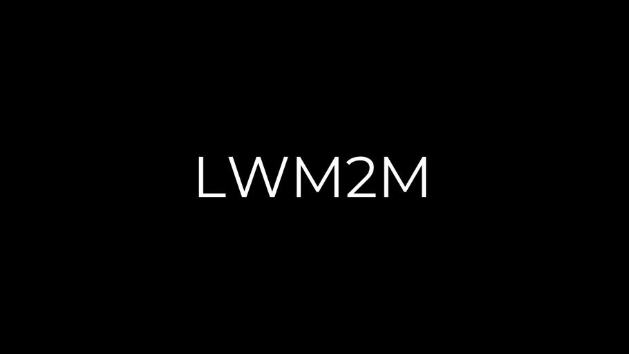 Sensoren mit LWM2M in Kürze verfügbar