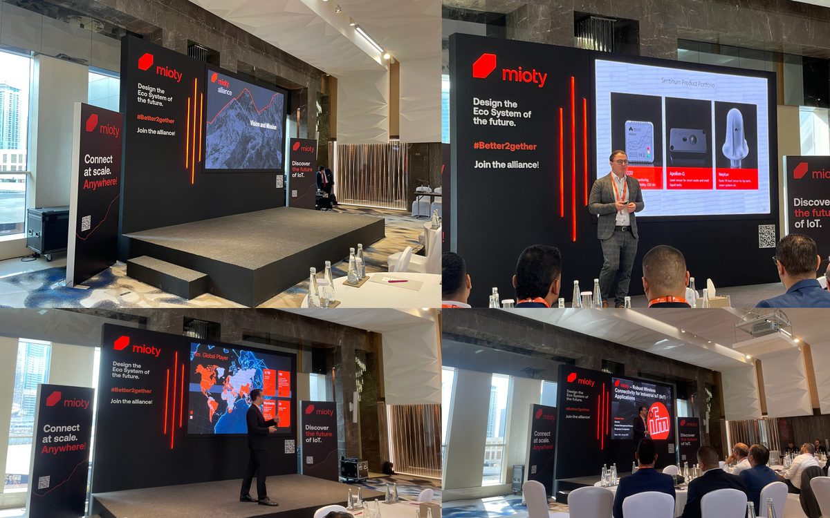 mioty Global Summit