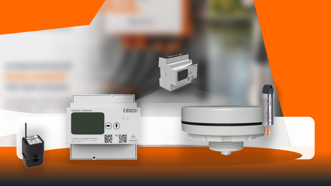 Neu im Sentinum Shop: Zubehör für Hyperion und hydrostatische Pegelsonden für den EOS420