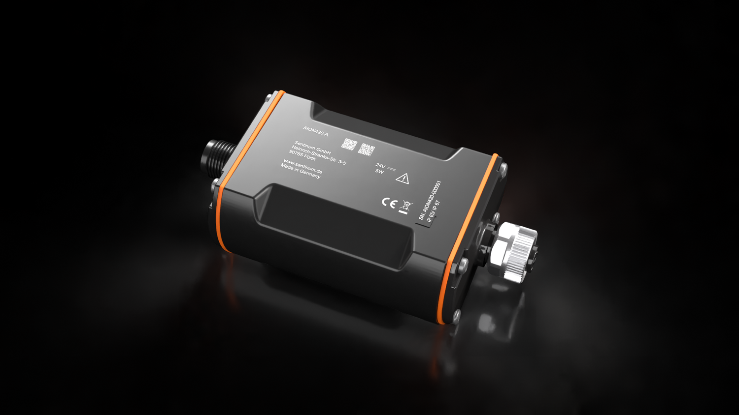 IO-Link und industrielle IoT - Adapter