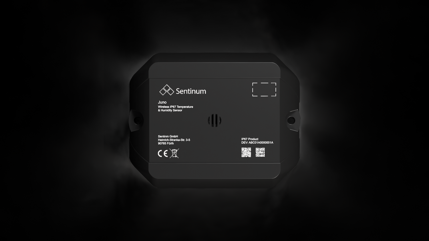 Die Juno Serie - GPS Tracking, IP67 TH und Utility Sensor LoRa, mioty und cellular NB-IoT und LTE-CAT-M1