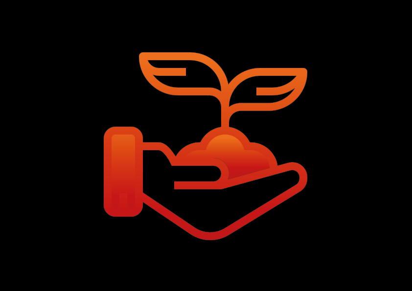 Symbol für Umwelt Sensorik