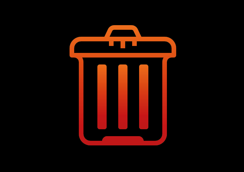 Symbol für Smart Waste