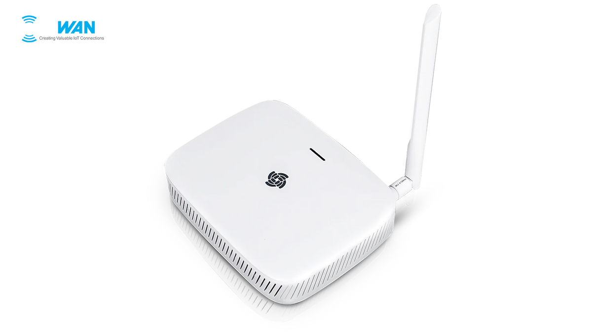 LoRaWAN® Indoor Gateway Remote 2 LTE