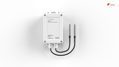 mioty® Helios Kabelfühler Temperatursensor x 2