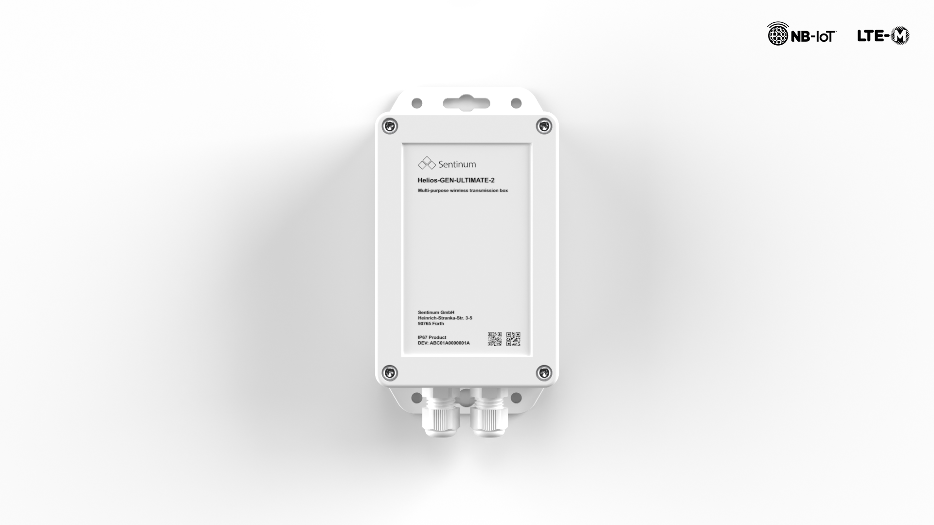 NB-IoT, LTE-CAT-M1 Helios Generic Ultimate 2