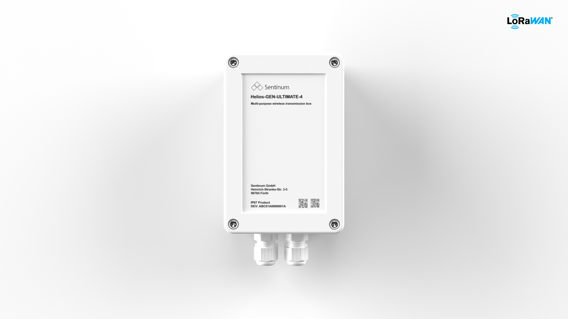 LoRaWAN® Helios Generic Ultimate 4