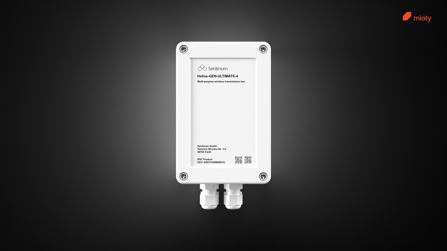 mioty® Helios Generic Ultimate 4