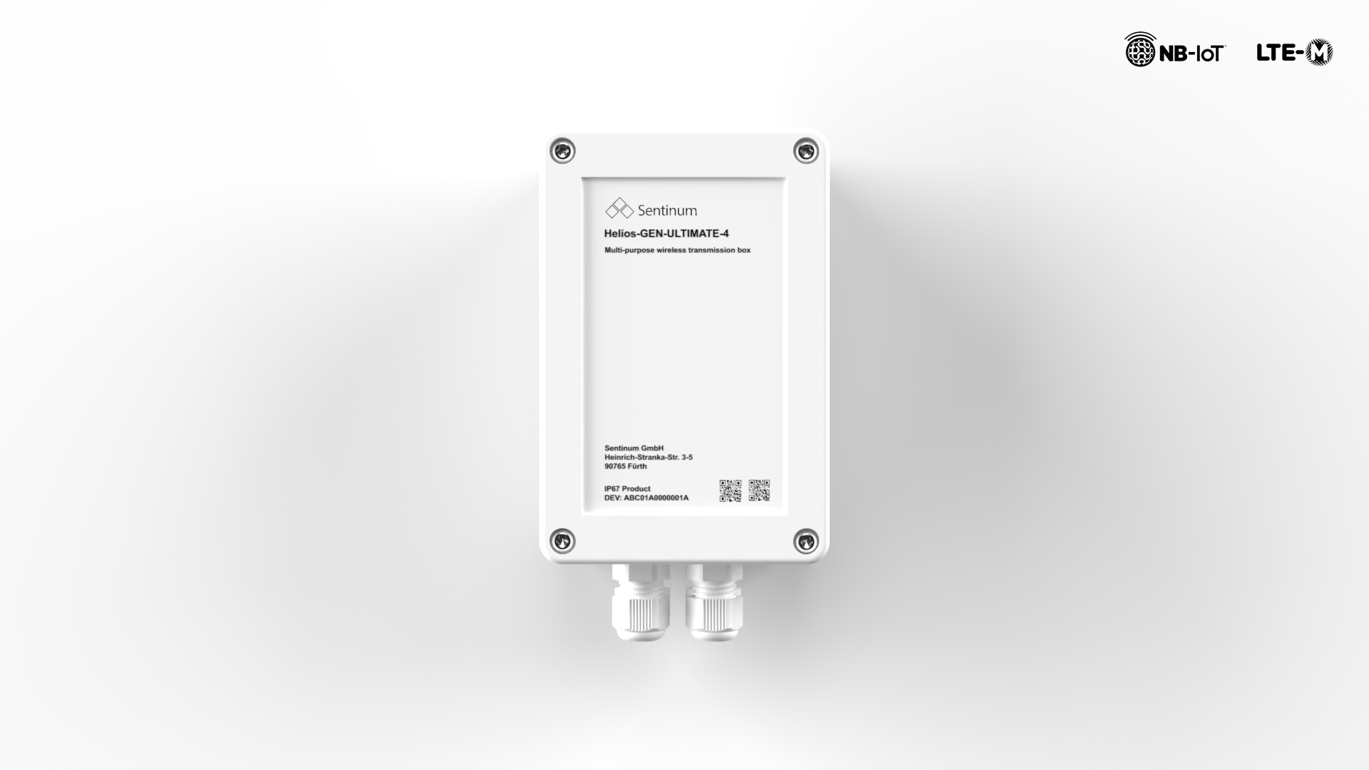 NB-IoT, LTE-CAT-M1 Helios Generic Ultimate 4
