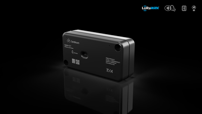 Apollon-Q Laser ToF Füllstandsensor LoRaWAN®