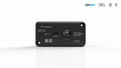 Apollon-Q Radar-ToF Distanzsensor LoRaWAN® von Sentinum