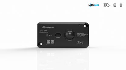 Apollon-Q Radar Füllstandsensor LoRaWAN®