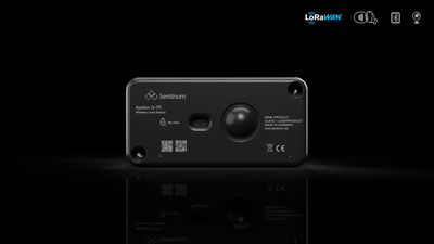 Apollon-Q Radar-ToF Distanzsensor LoRaWAN® von Sentinum