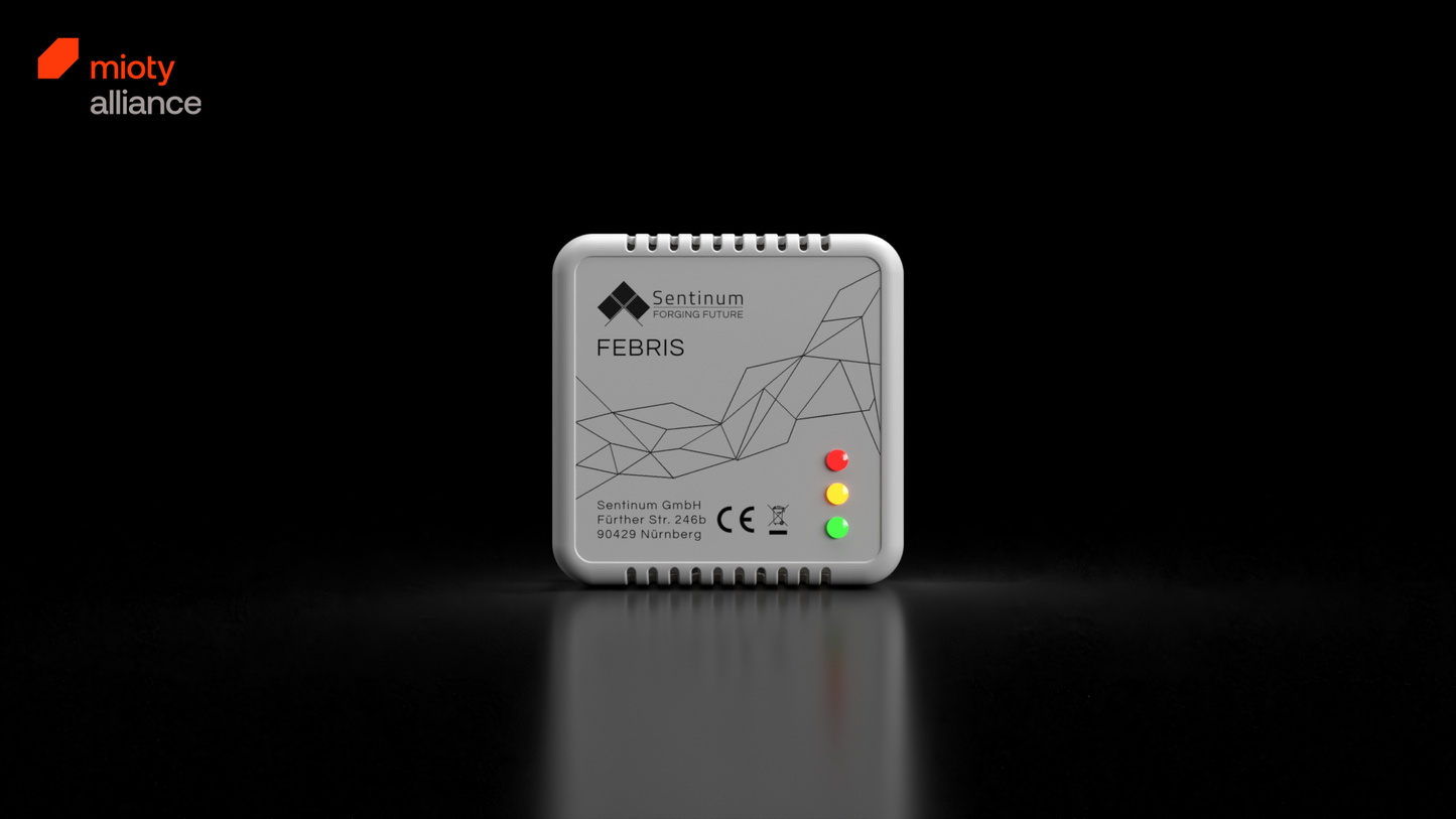 mioty CO2 Sensor