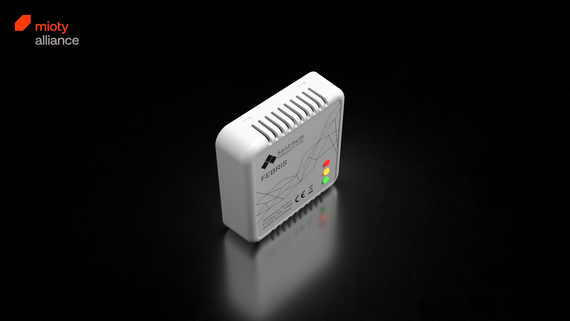 mioty CO2 Sensor