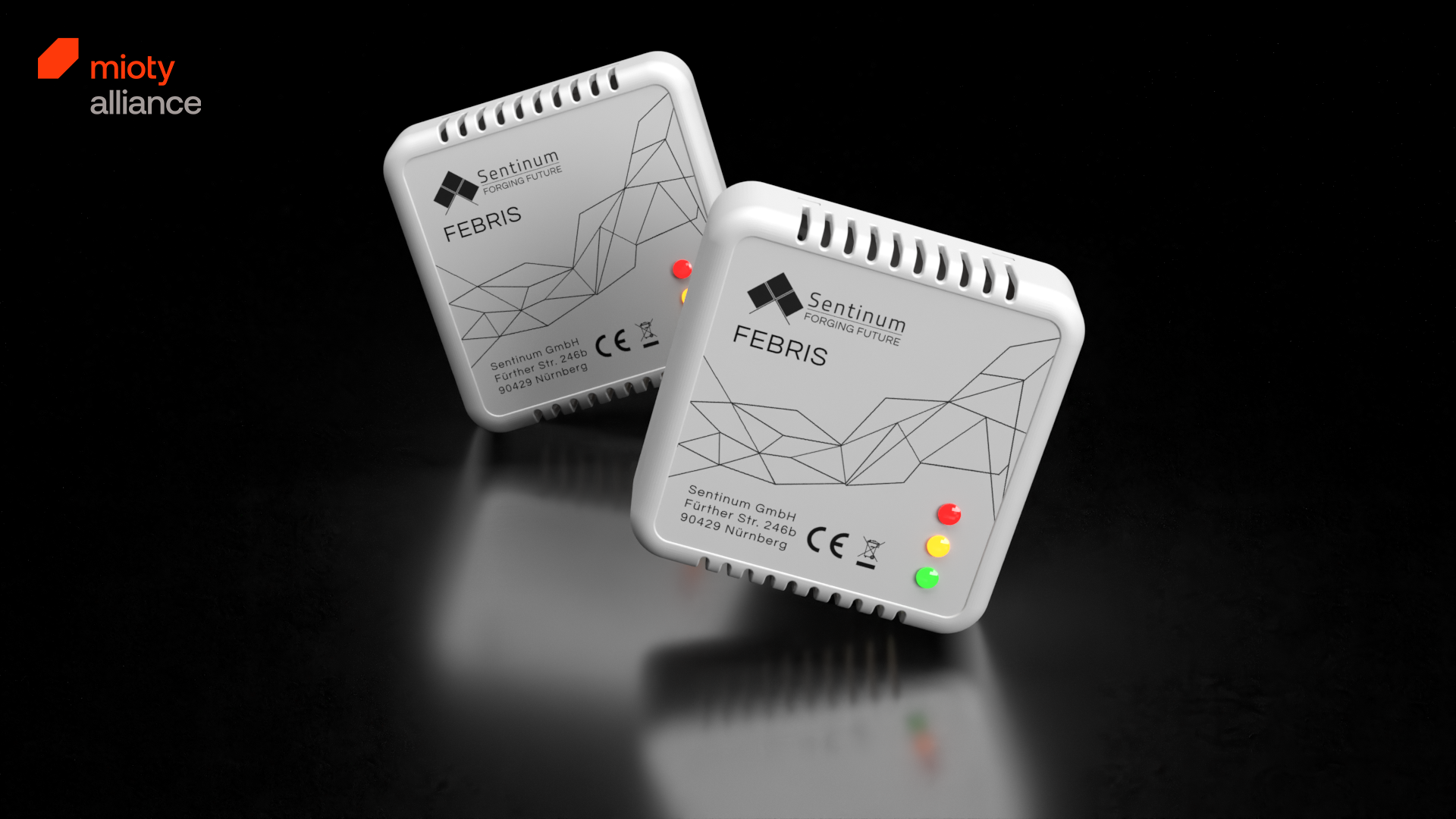 mioty CO2 Sensor