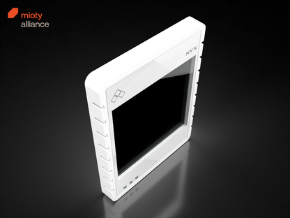 mioty® Temperatur‑ und Luftfeuchte Monitoring für Wohnungswirtschaft und Innenräume
