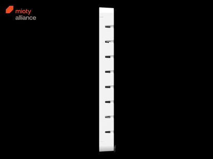 mioty® IoT Sensor für energieautarkes Indoor Klimamonitoring ohne Batterie
