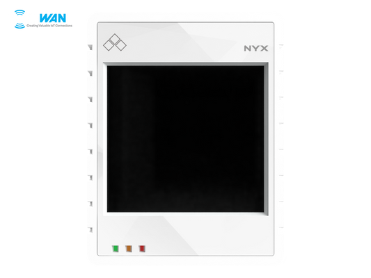 Nyx Solarbetriebener LoRaWAN® Indoor TH Sensor